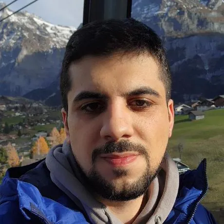 Portrait of Erfan Ahmadi