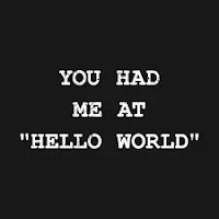 Hello Triangle